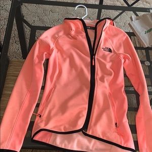 The North Face jacket